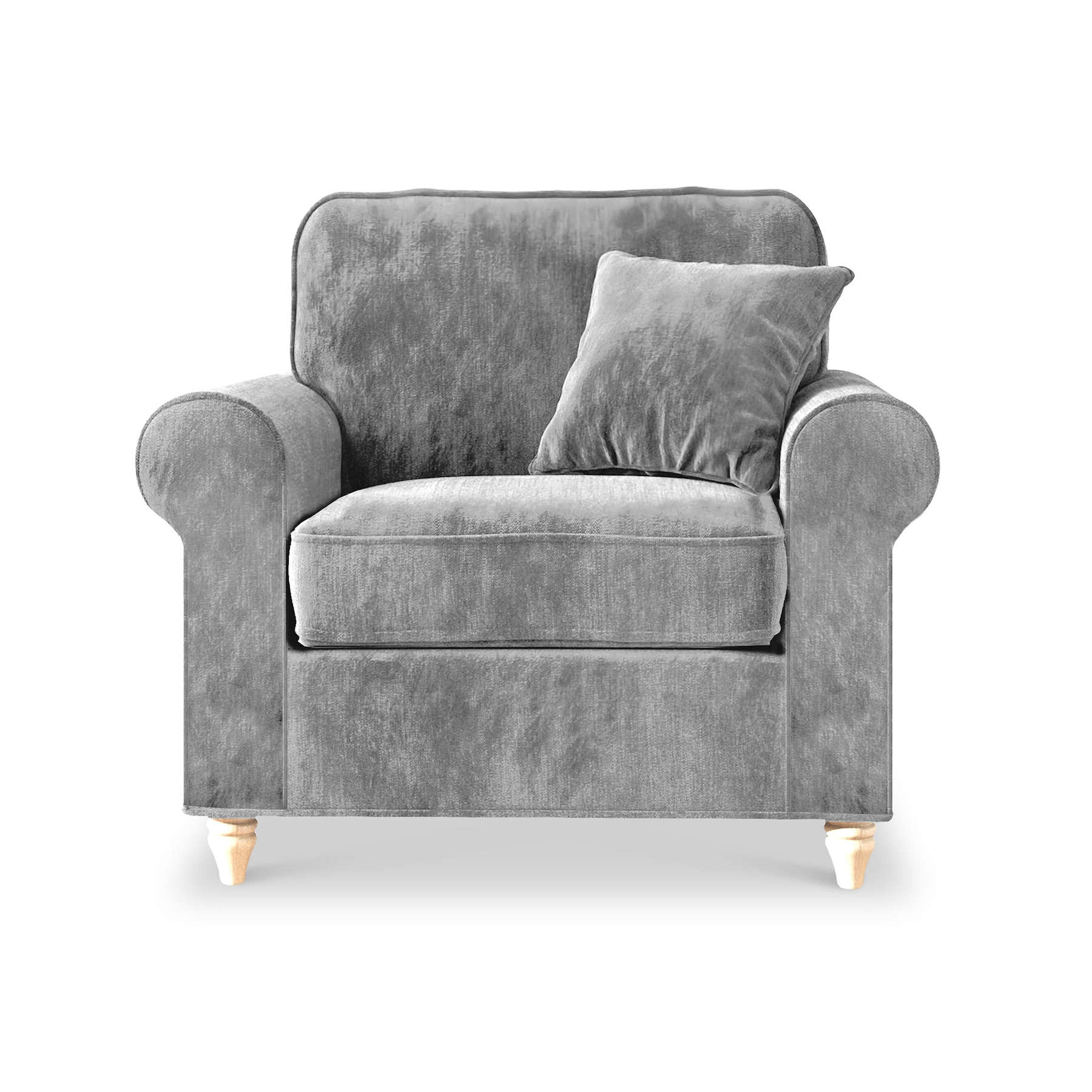 Archie Armchair Ice from Roseland Furniture