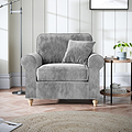 Archie Armchair Ice from Roseland Furniture
