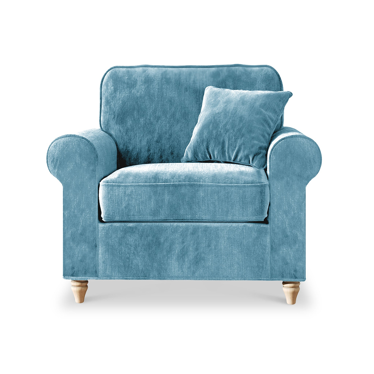 Archie Armchair Lagoon from Roseland Furniture
