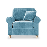 Archie Armchair Lagoon from Roseland Furniture