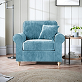 Archie Armchair Lagoon from Roseland Furniture