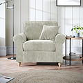 Archie Armchair Mink from Roseland Furniture