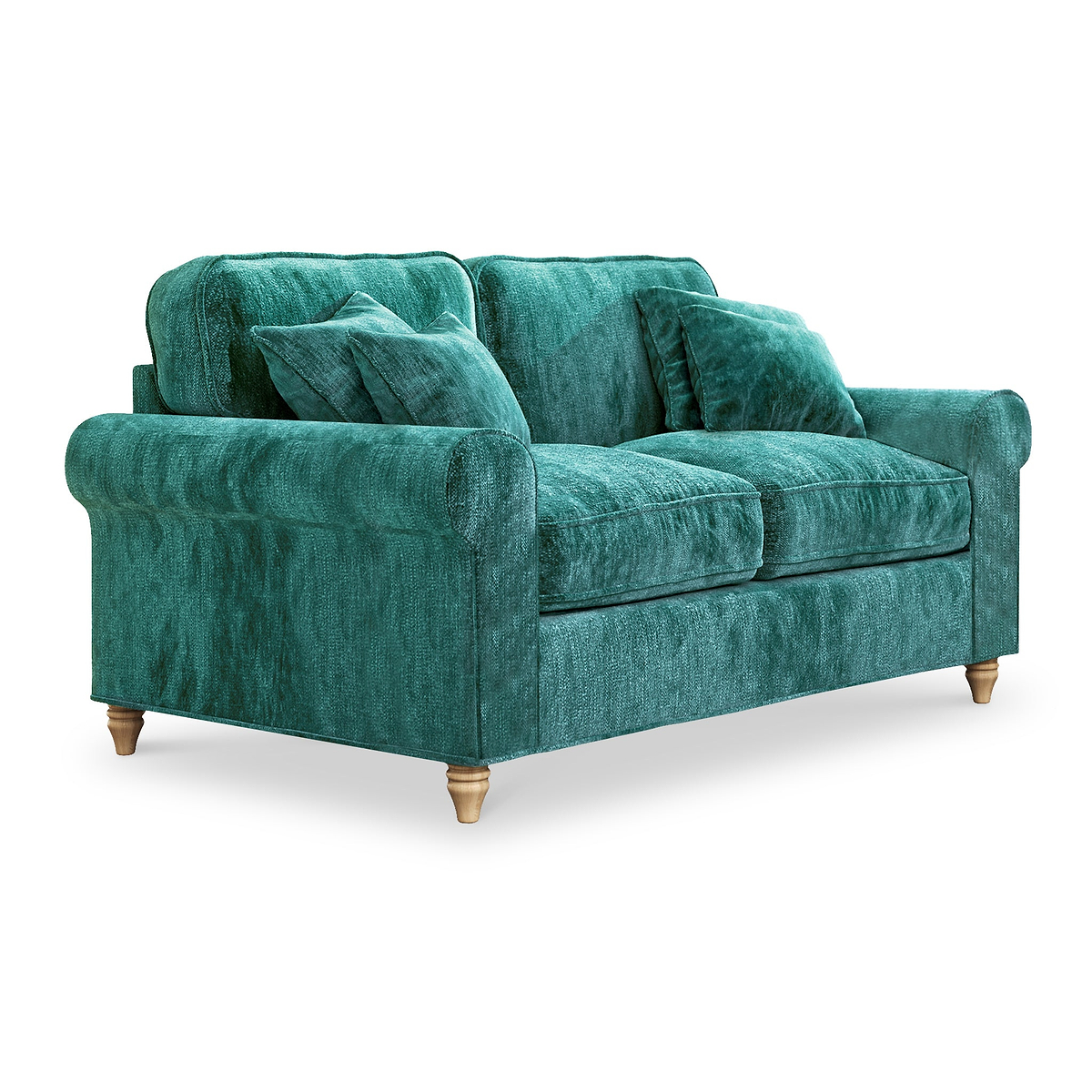 Archie Emerald 2 Seater Sofa from Roseland Furniture
