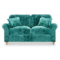 Archie Emerald 2 Seater Sofa from Roseland Furniture