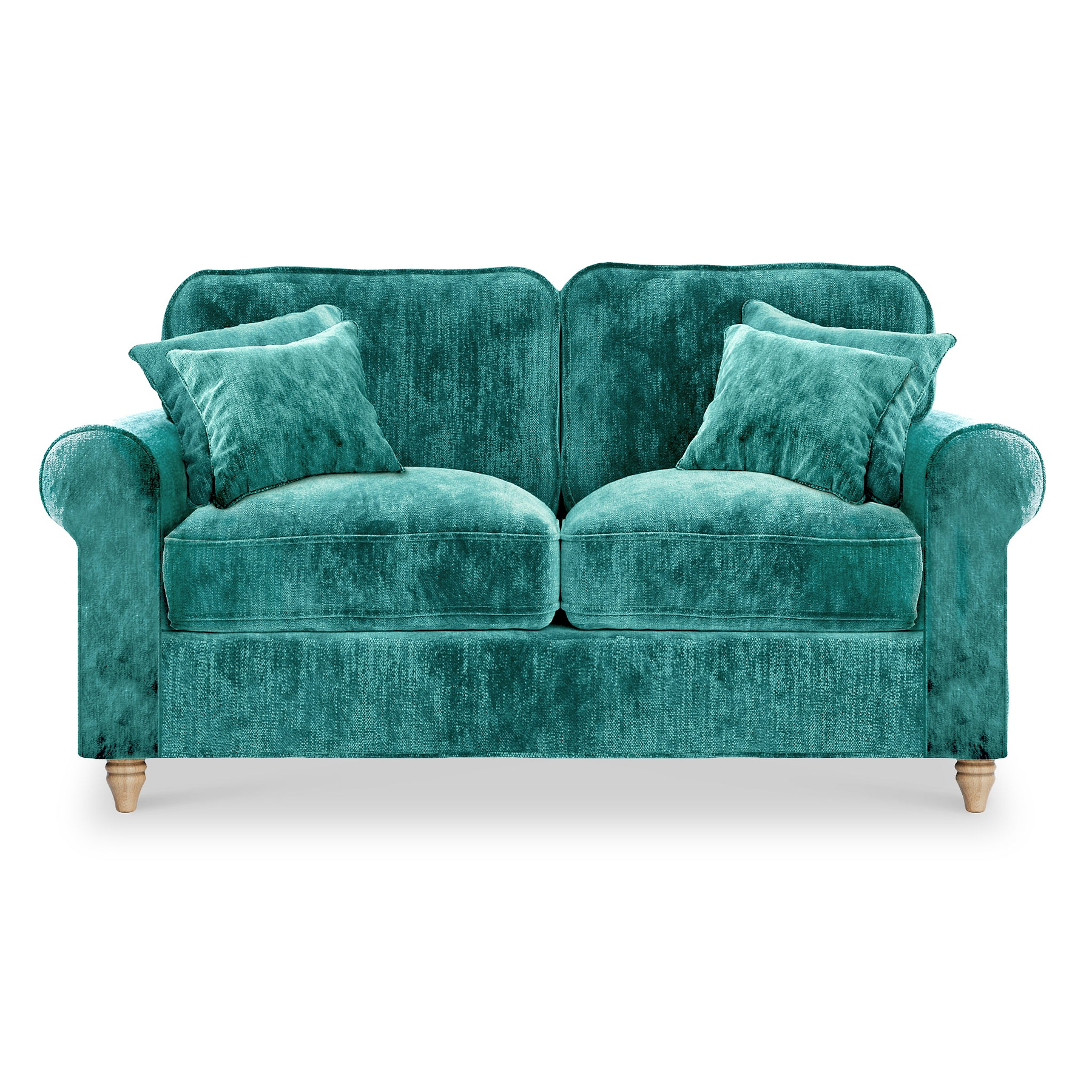 Archie Emerald 2 Seater Sofa from Roseland Furniture