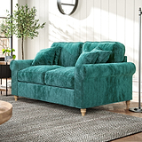 Archie Emerald 2 Seater Sofa from Roseland Furniture