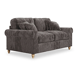 Archie 2 Seat Sofa Espresso from Roseland Furniture
