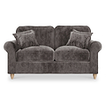 Archie 2 Seat Sofa Espresso from Roseland Furniture