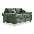 Archie Moss Green 2 Seater Sofa from Roseland Furniture
