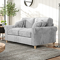 Archie Ice 2 Seater Sofa from Roseland Furniture