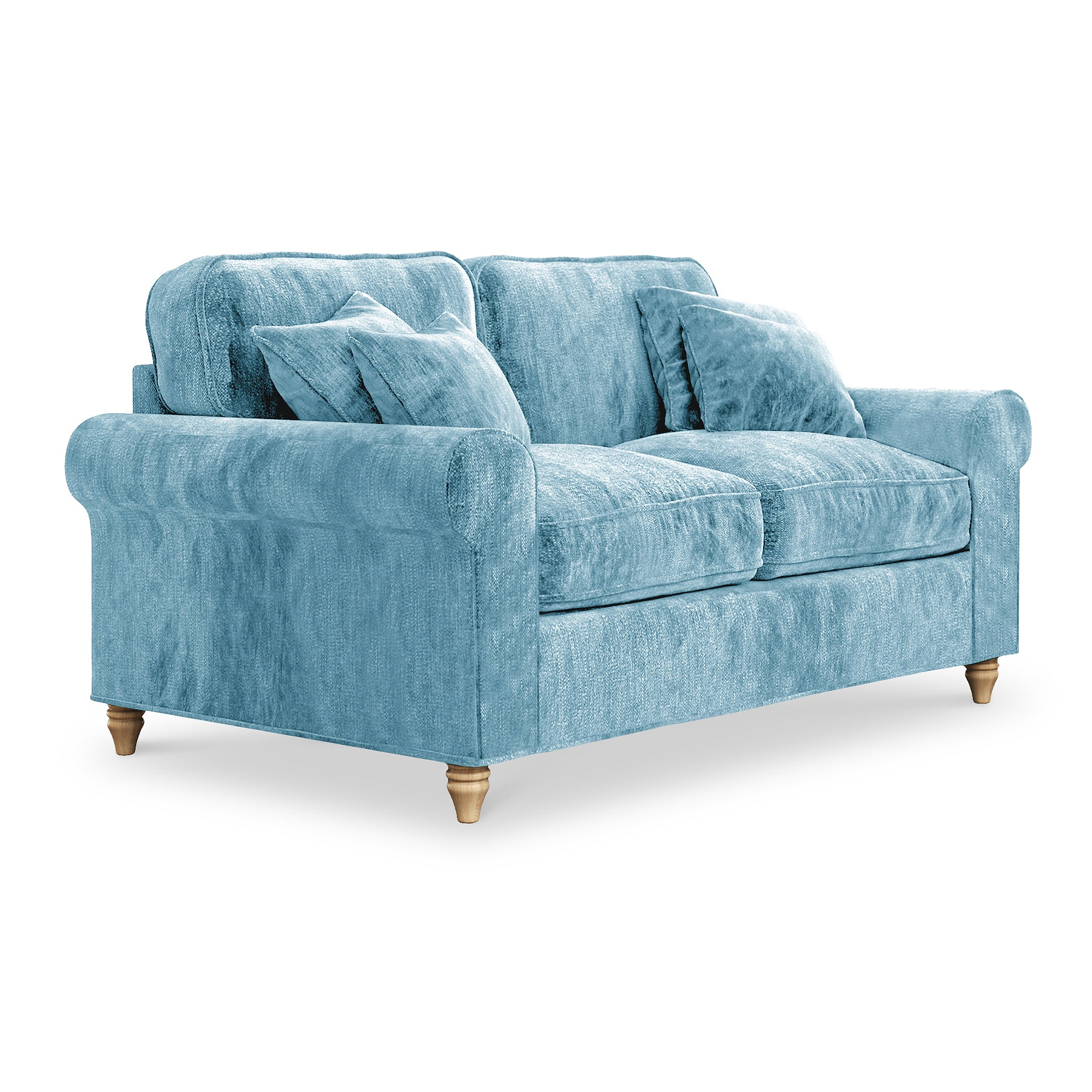 Archie Lagoon 2 Seater Sofa from Roseland Furniture