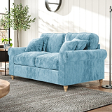 Archie Lagoon 2 Seater Sofa from Roseland Furniture