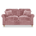 Archie Blush 2 Seater Sofa from Roseland Furniture