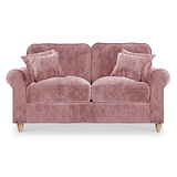 Archie Blush 2 Seater Sofa from Roseland Furniture
