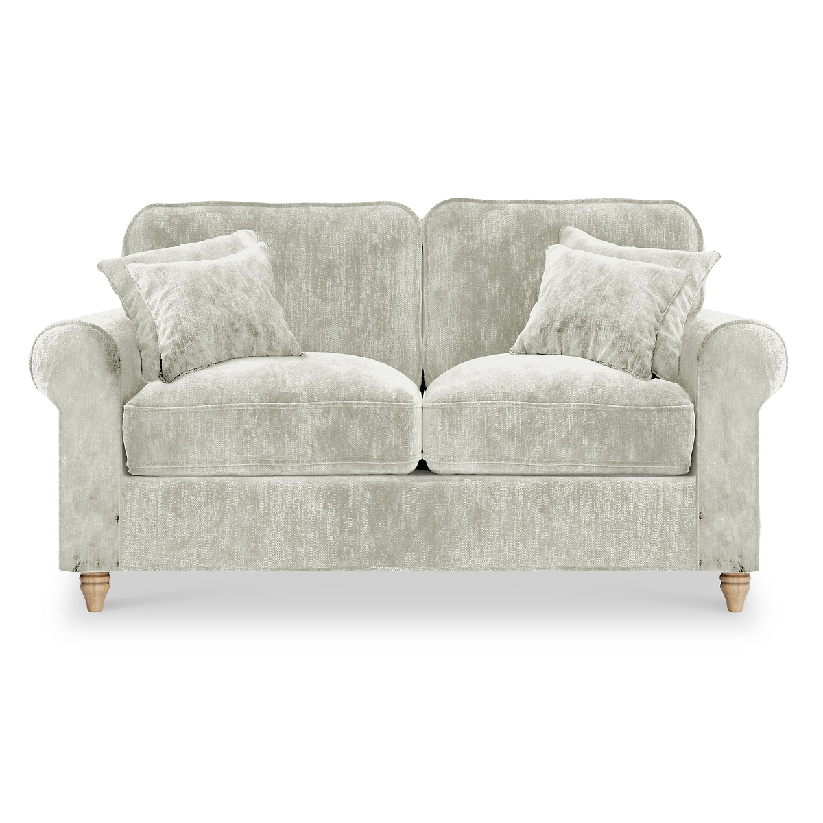 Archie Mink 2 Seater Sofa from Roseland Furniture