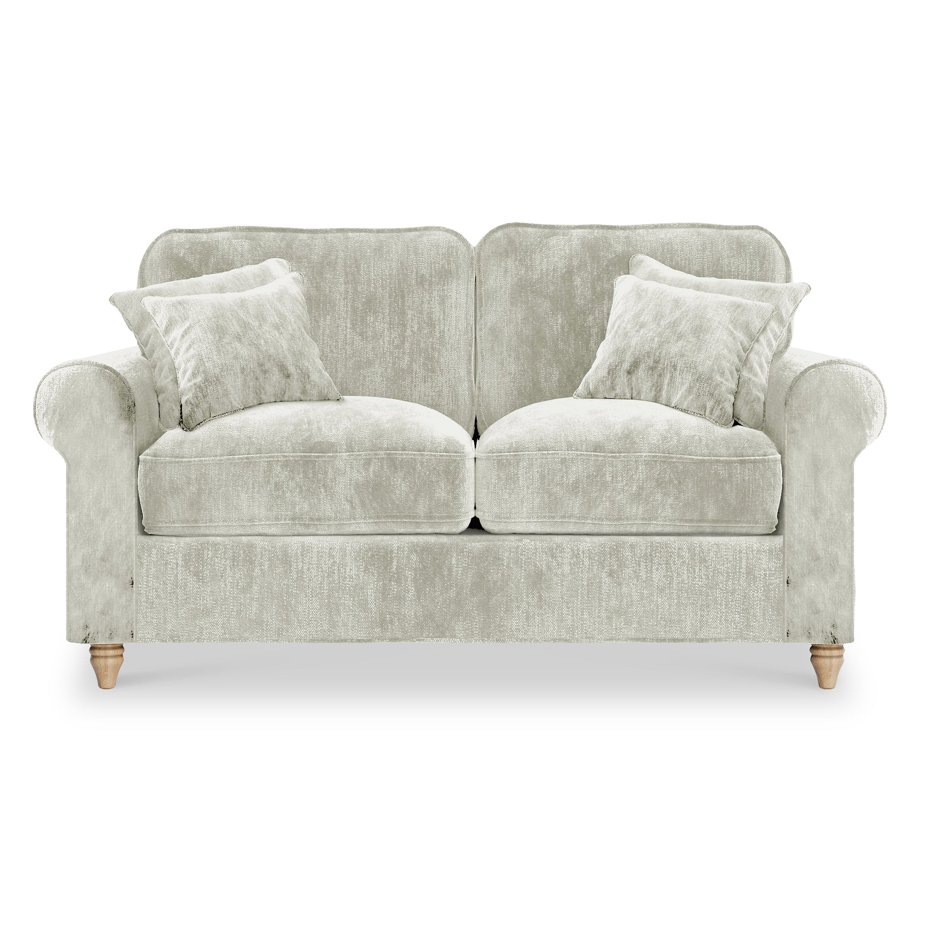 Archie Mink 2 Seater Sofa from Roseland Furniture