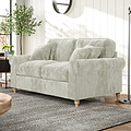 Archie Mink 2 Seater Sofa from Roseland Furniture