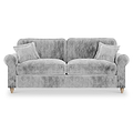 Archie Ice 3 Seater Sofa from Roseland Furniture