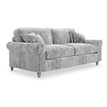 Archie 3 Seat Sofa Ice from Roseland Furniture