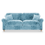 Archie Lagoon 3 Seater Sofa from Roseland Furniture