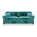 Archie Emerald 4 Seater Sofa from Roseland Furniture