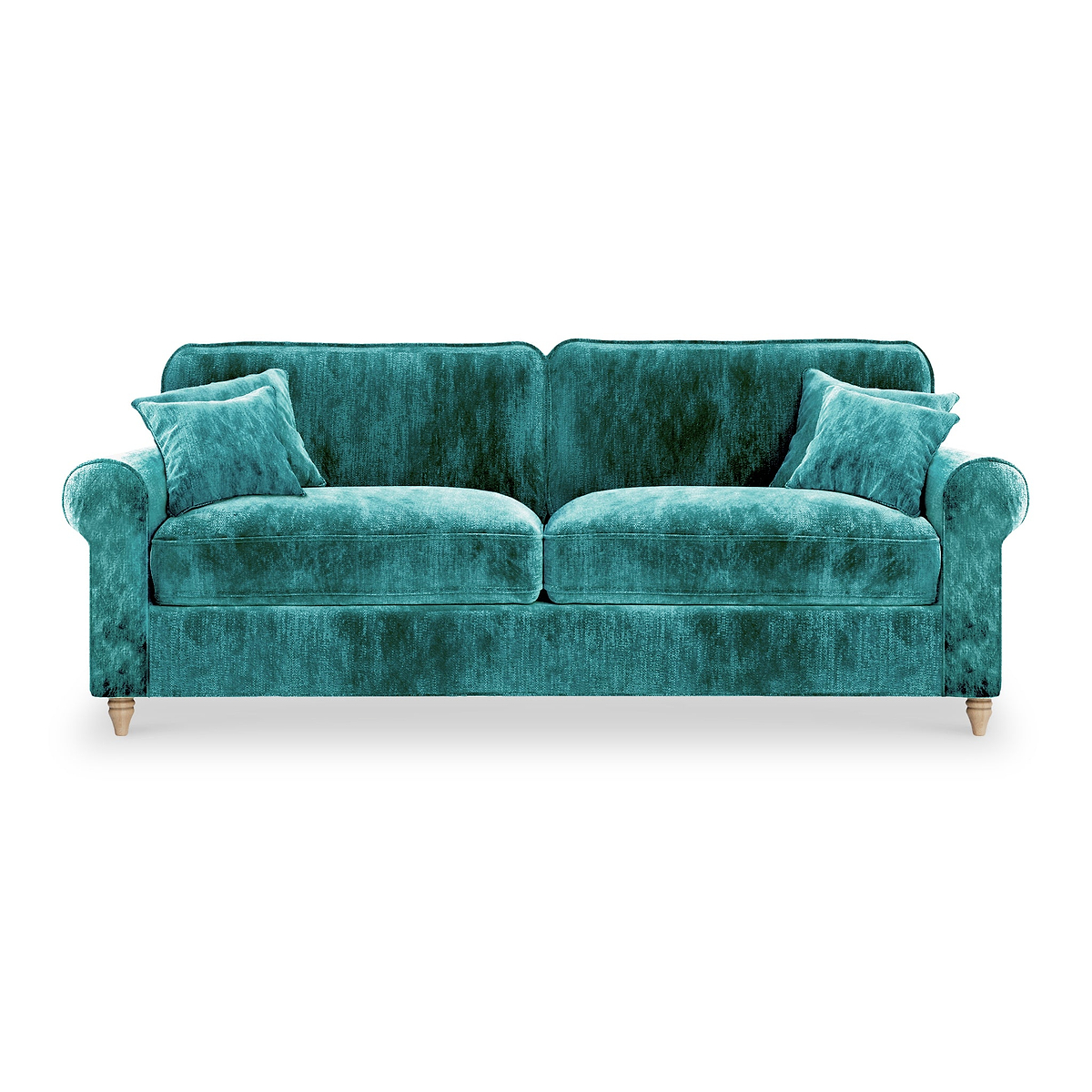 Archie Emerald 4 Seater Sofa from Roseland Furniture