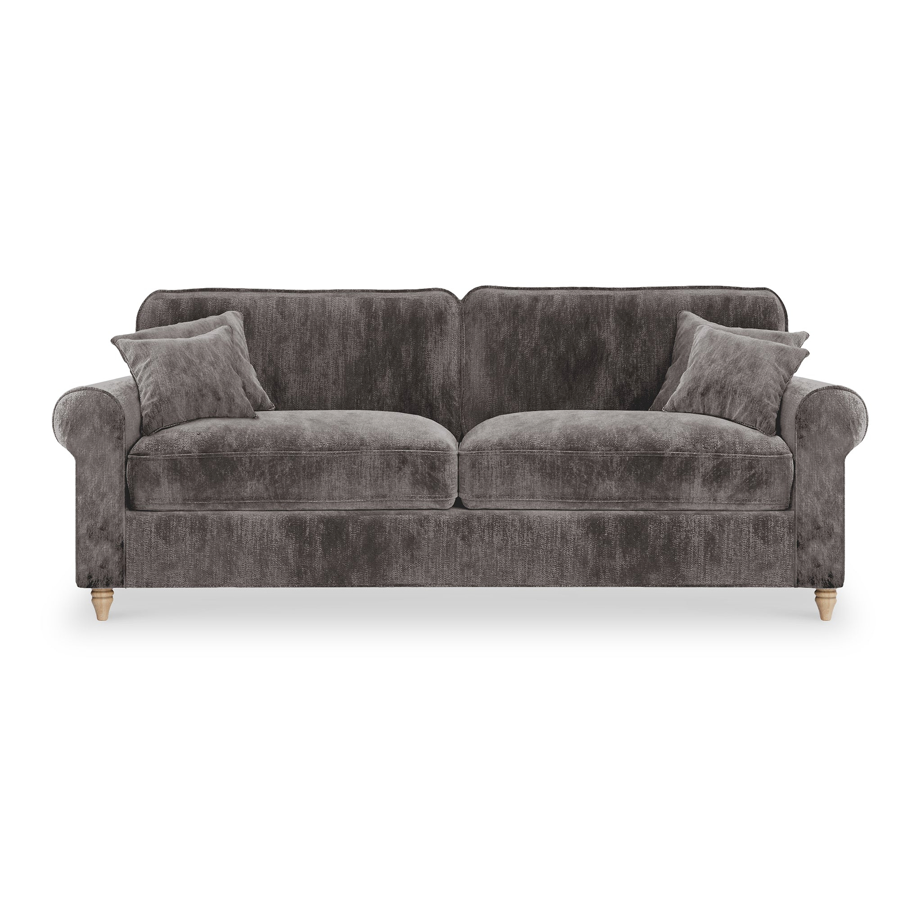 Archie 4 Seat Sofa Espresso from Roseland Furniture