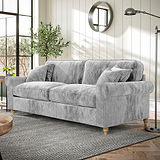 Archie 4 Seat Sofa Ice from Roseland Furniture