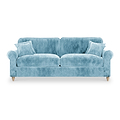 Archie Lagoon 4 Seater Sofa from Roseland Furniture