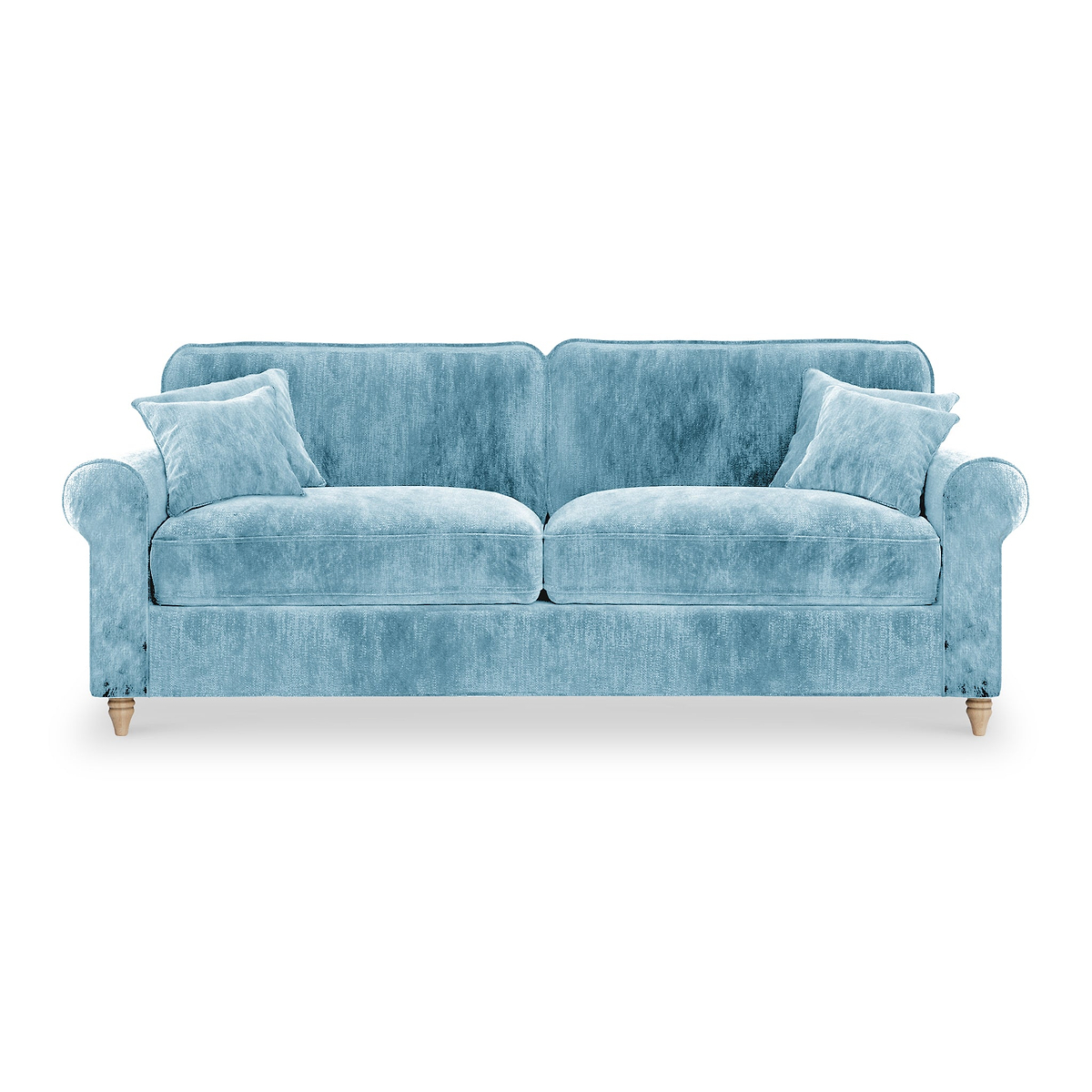 Archie Lagoon 4 Seater Sofa from Roseland Furniture
