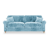 Archie Lagoon 4 Seater Sofa from Roseland Furniture
