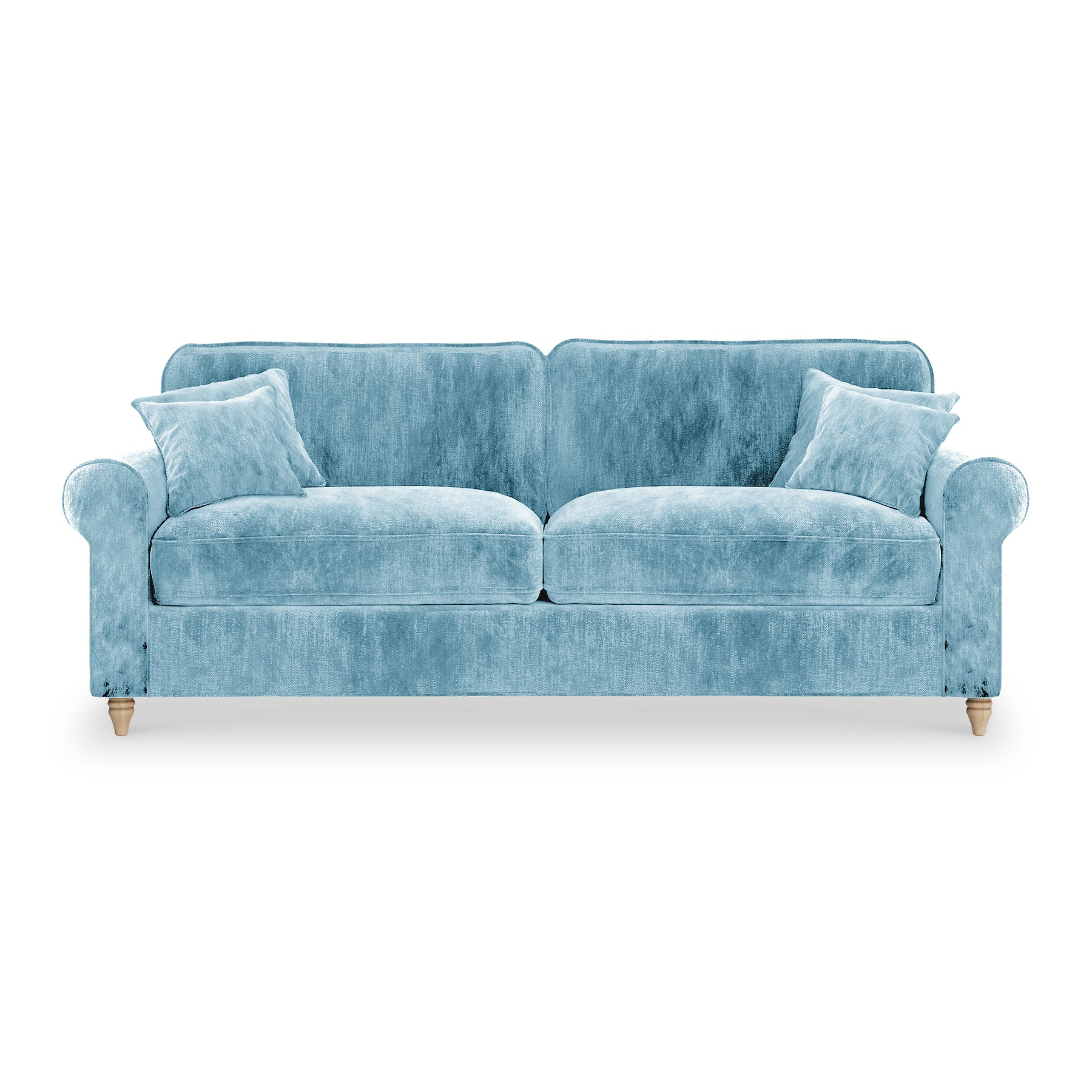 Archie Lagoon 4 Seater Sofa from Roseland Furniture