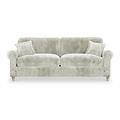 Archie Mink 4 Seater Sofa from Roseland Furniture