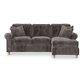 Archie Chaise Sofa RH Espresso from Roseland Furniture