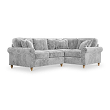 Archie Ice RH Corner Sofa from Roseland Furniture