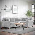 Archie Corner Sofa RH Ice from Roseland Furniture