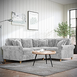 Archie Corner Sofa RH Ice from Roseland Furniture