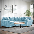 Archie Corner Sofa RH Lagoon from Roseland Furniture