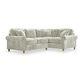 Archie Mink RH Corner Sofa from Roseland Furniture