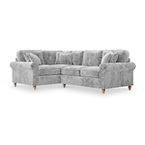 Archie Ice LH Corner Sofa from Roseland Furniture