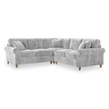 Archie Ice Large Corner Sofa from Roseland Furniture