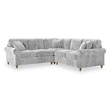 Archie Ice Large Corner Sofa from Roseland Furniture