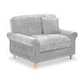 Archie Ice Snuggle Chair from Roseland Furniture