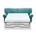 Archie Sofa Bed Emerald from Roseland Furniture