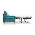 Archie Sofa Bed Emerald from Roseland Furniture
