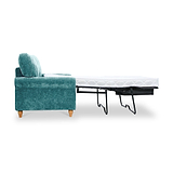 Archie Sofa Bed Emerald from Roseland Furniture