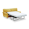 Archie Sofa Bed Gold from Roseland Furniture