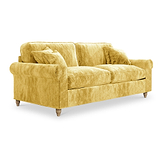 Archie Sofa Bed Gold from Roseland Furniture