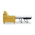 Archie Sofa Bed Gold from Roseland Furniture