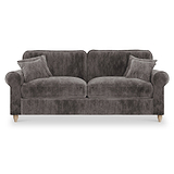 Archie Sofa Bed Espresso from Roseland Furniture